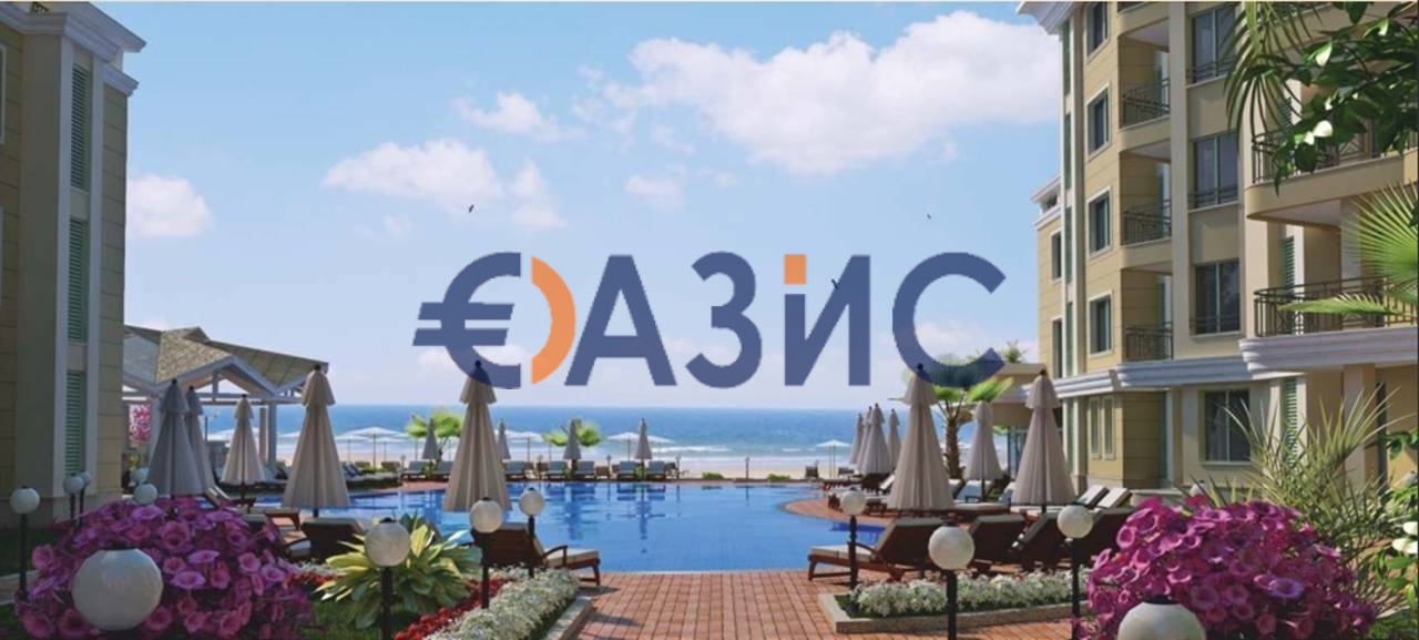 Апартаменты в Поморие, Болгария, 80.6 м² - фото 3