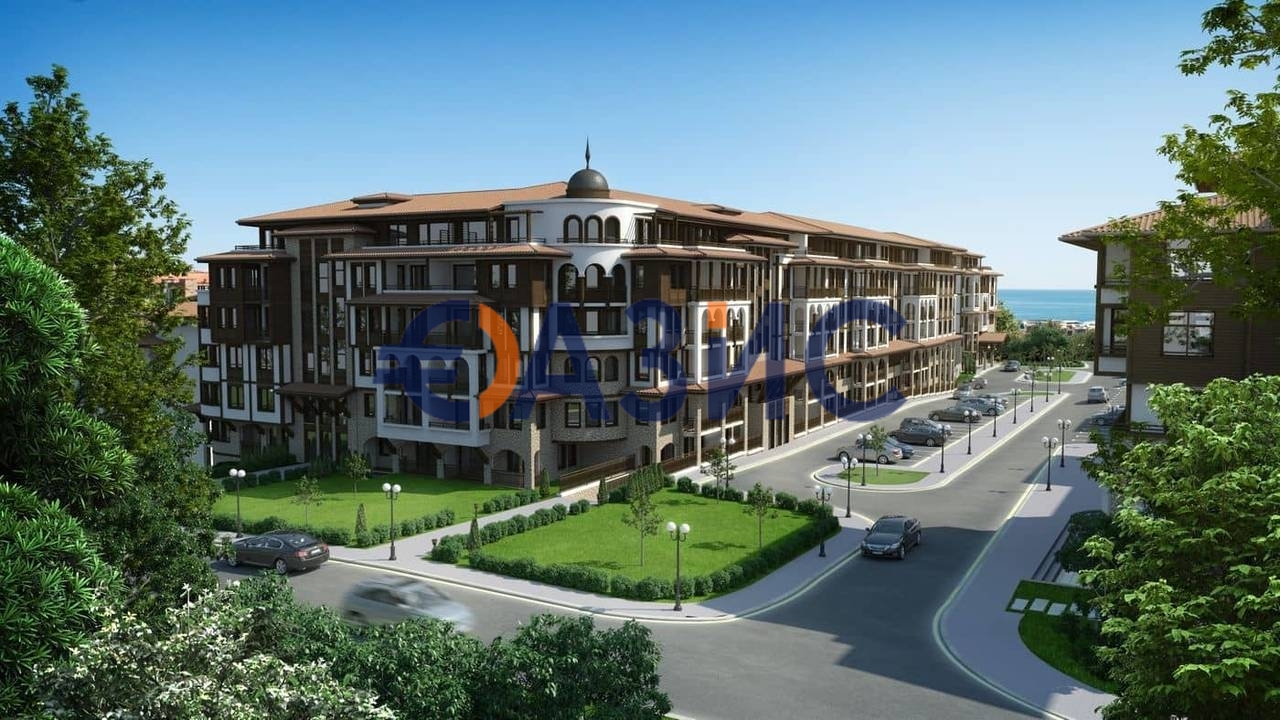 Апартаменты в Святом Власе, Болгария, 104.8 м² - фото 4