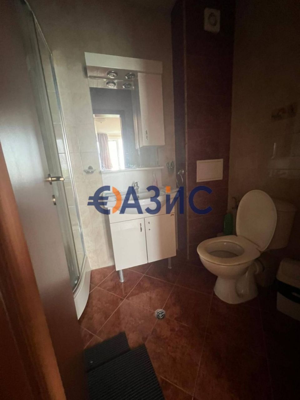 Апартаменты на Солнечном берегу, Болгария, 58 м² - фото 4