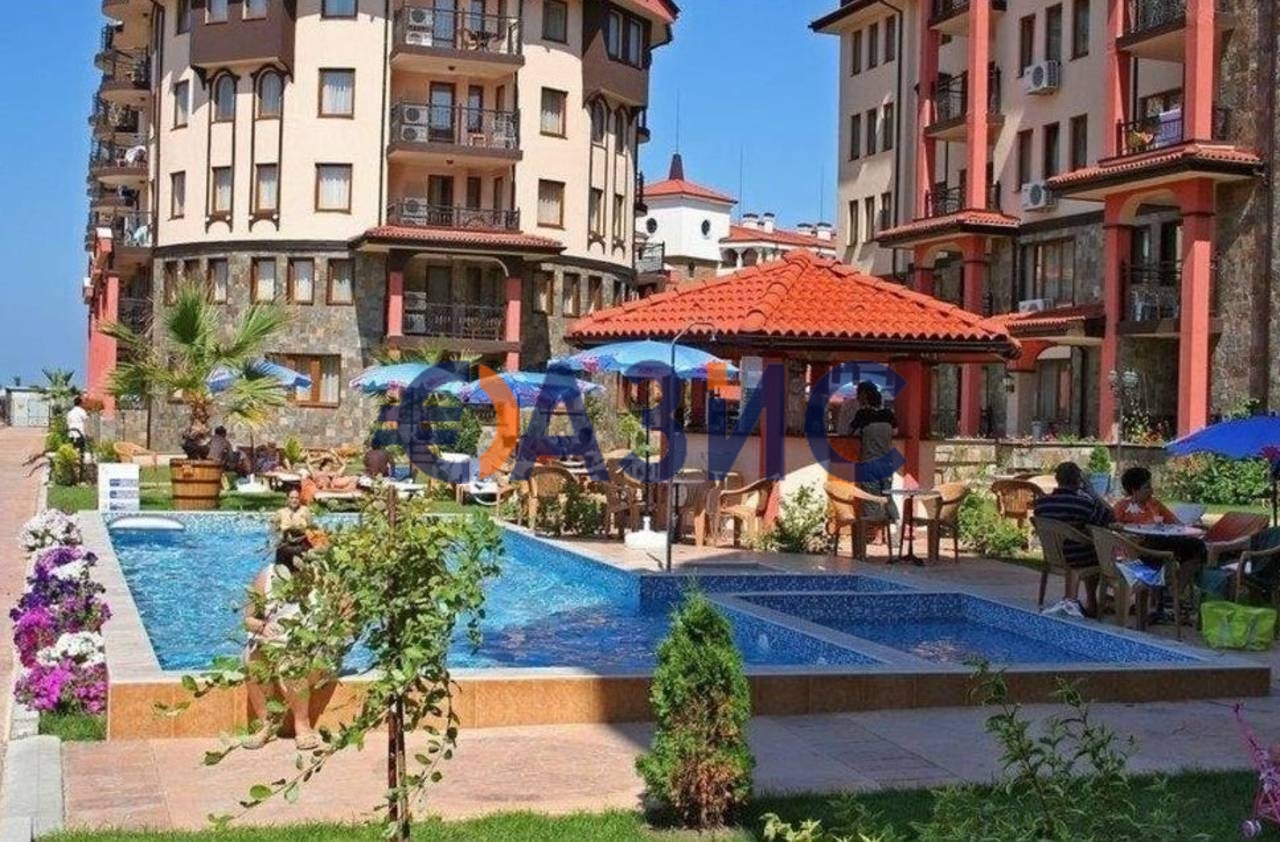 Отель, гостиница в Царево, Болгария, 11 365 м² - фото 5