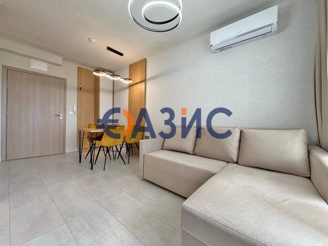 Апартаменты на Солнечном берегу, Болгария, 52 м² - фото 5