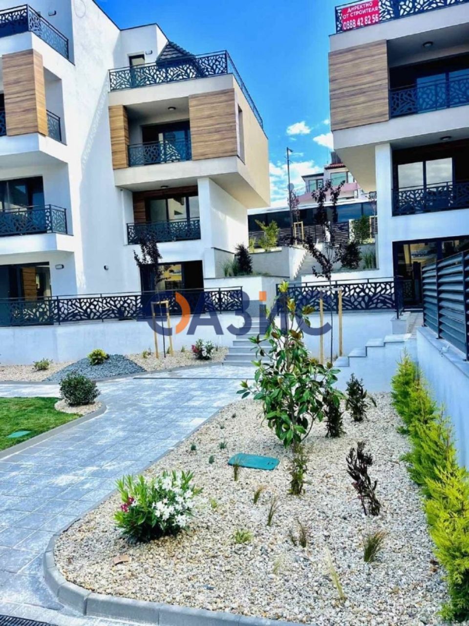 Апартаменты в Созополе, Болгария, 59.4 м² - фото 5