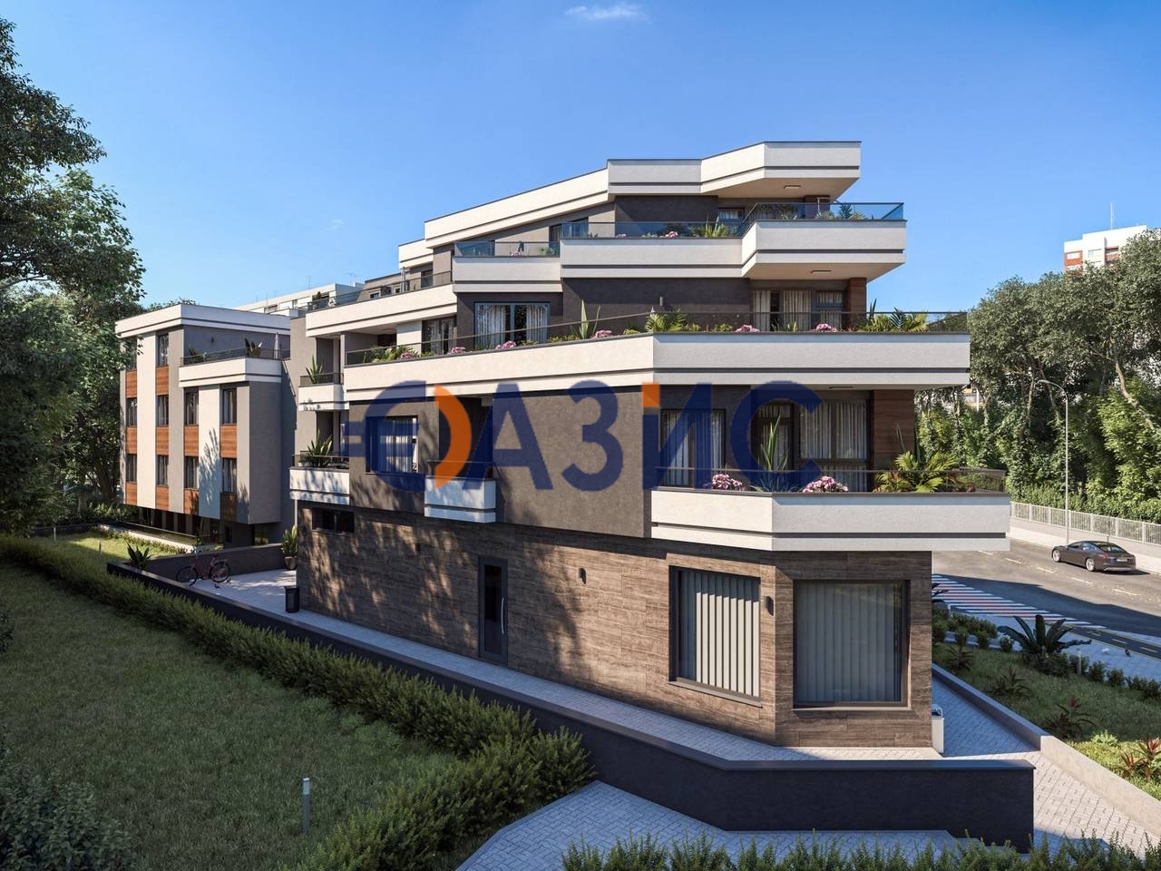 Апартаменты в Бургасе, Болгария, 85 м² - фото 6