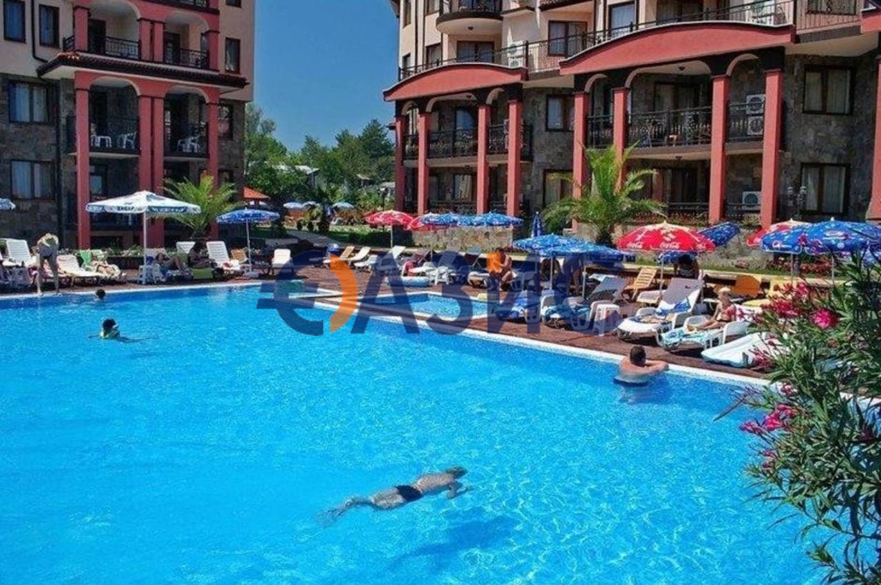 Отель, гостиница в Царево, Болгария, 11 365 м² - фото 6