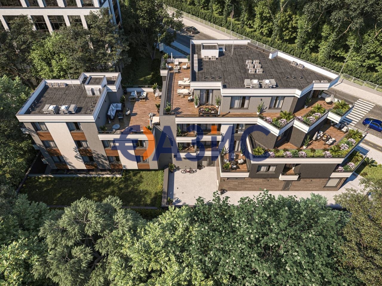 Апартаменты в Бургасе, Болгария, 85 м² - фото 7