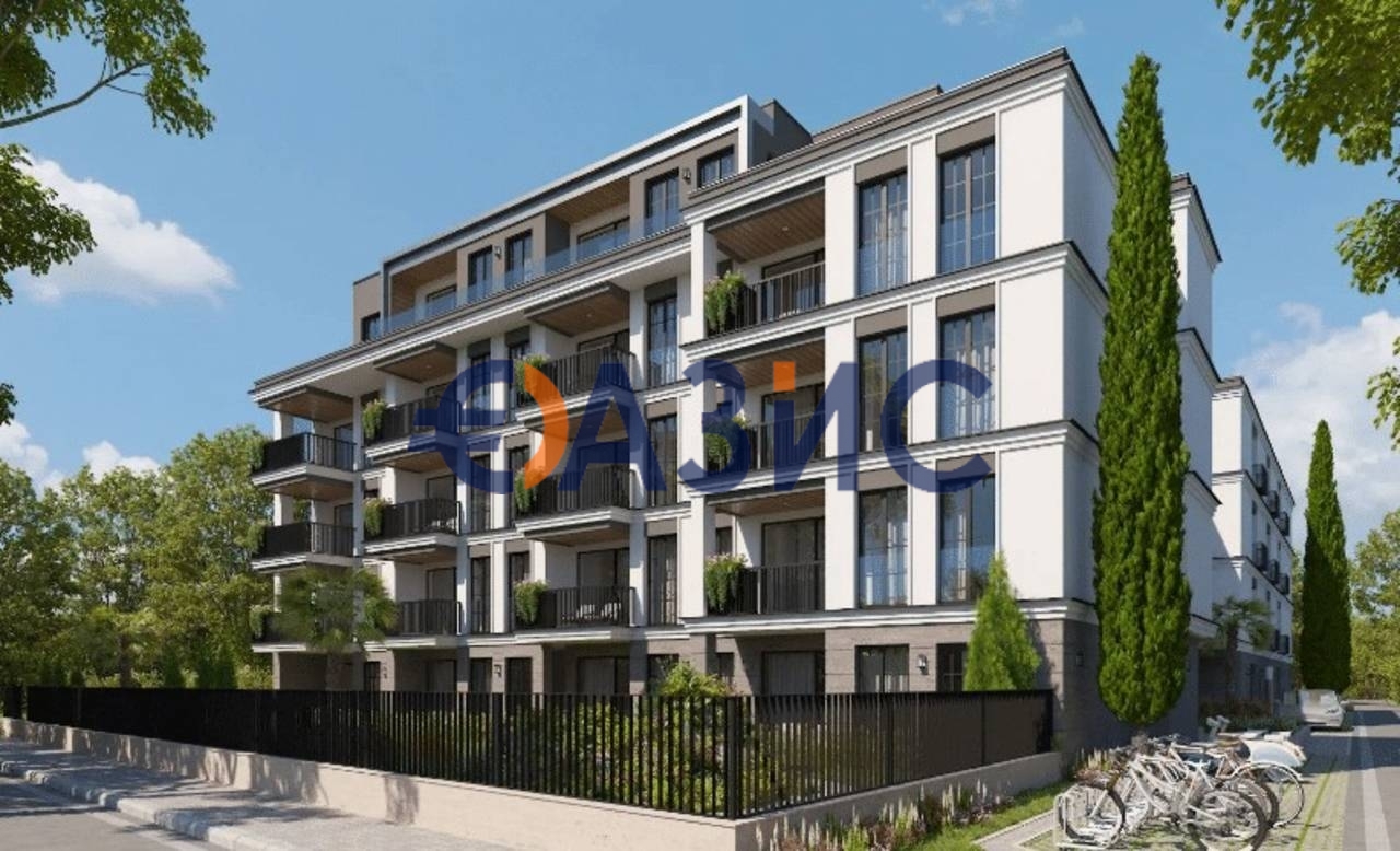 Апартаменты на Солнечном берегу, Болгария, 71.3 м² - фото 7