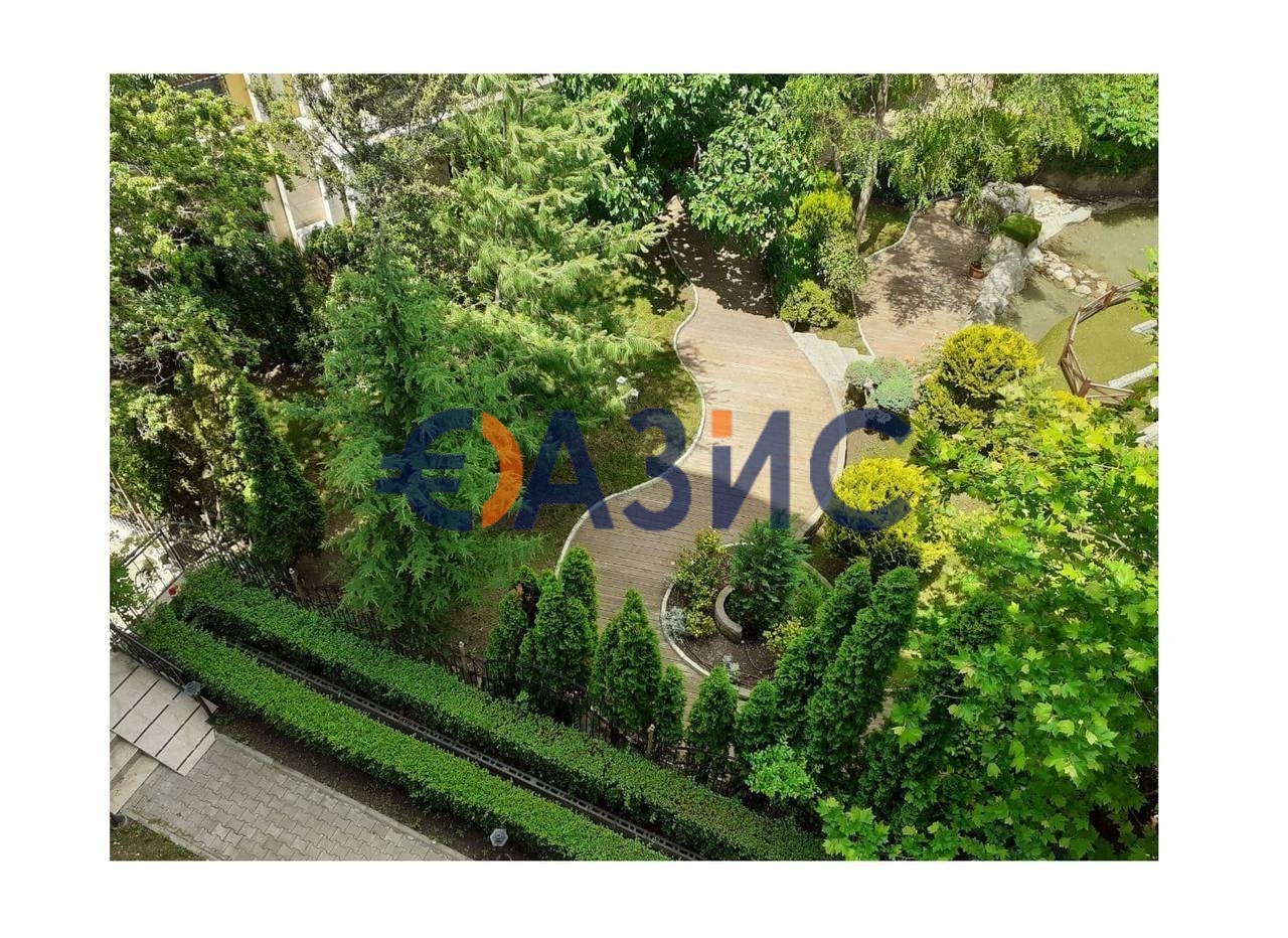 Апартаменты на Солнечном берегу, Болгария, 69.3 м² - фото 7