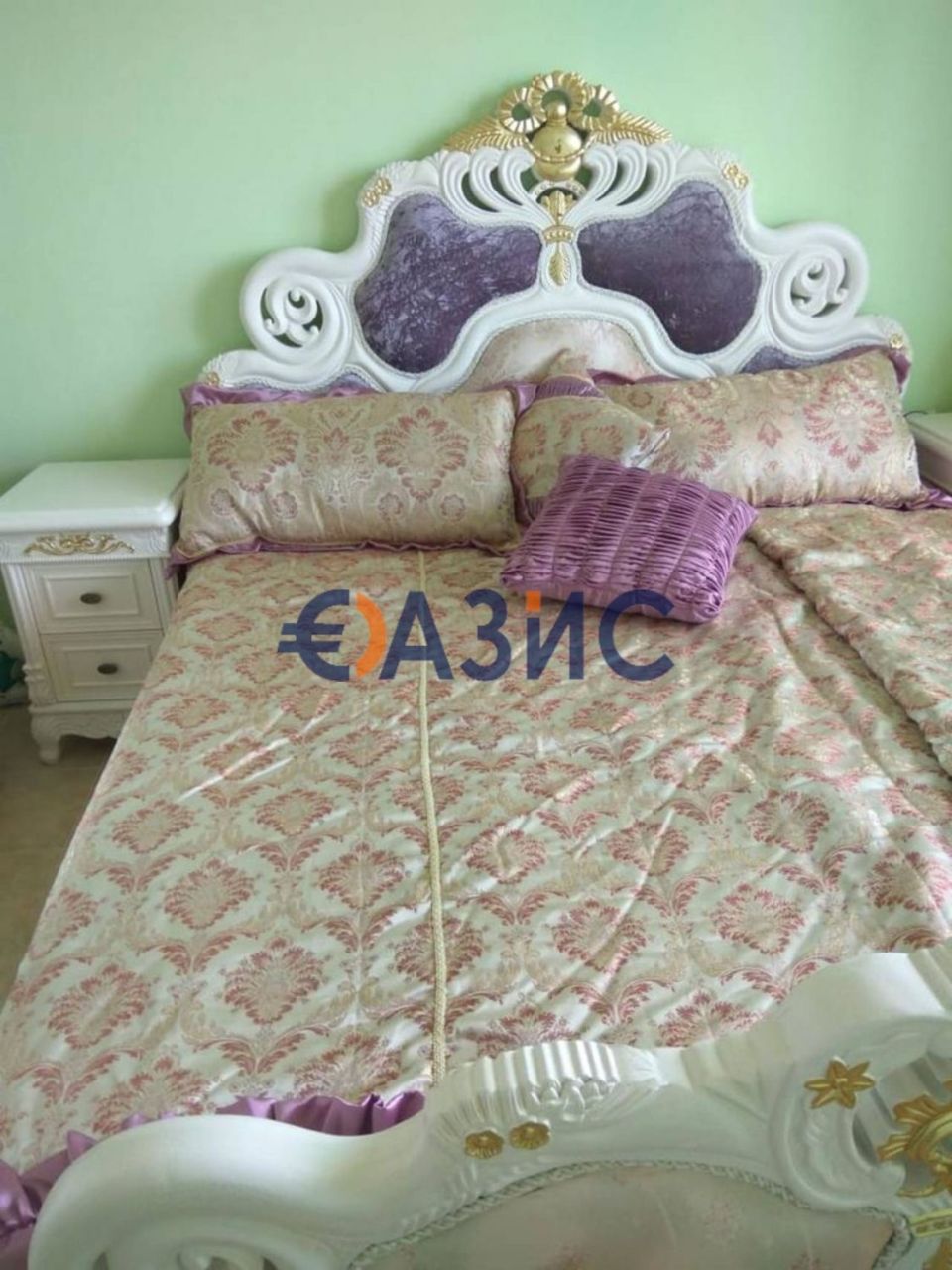 Апартаменты в Елените, Болгария, 72.4 м² - фото 8