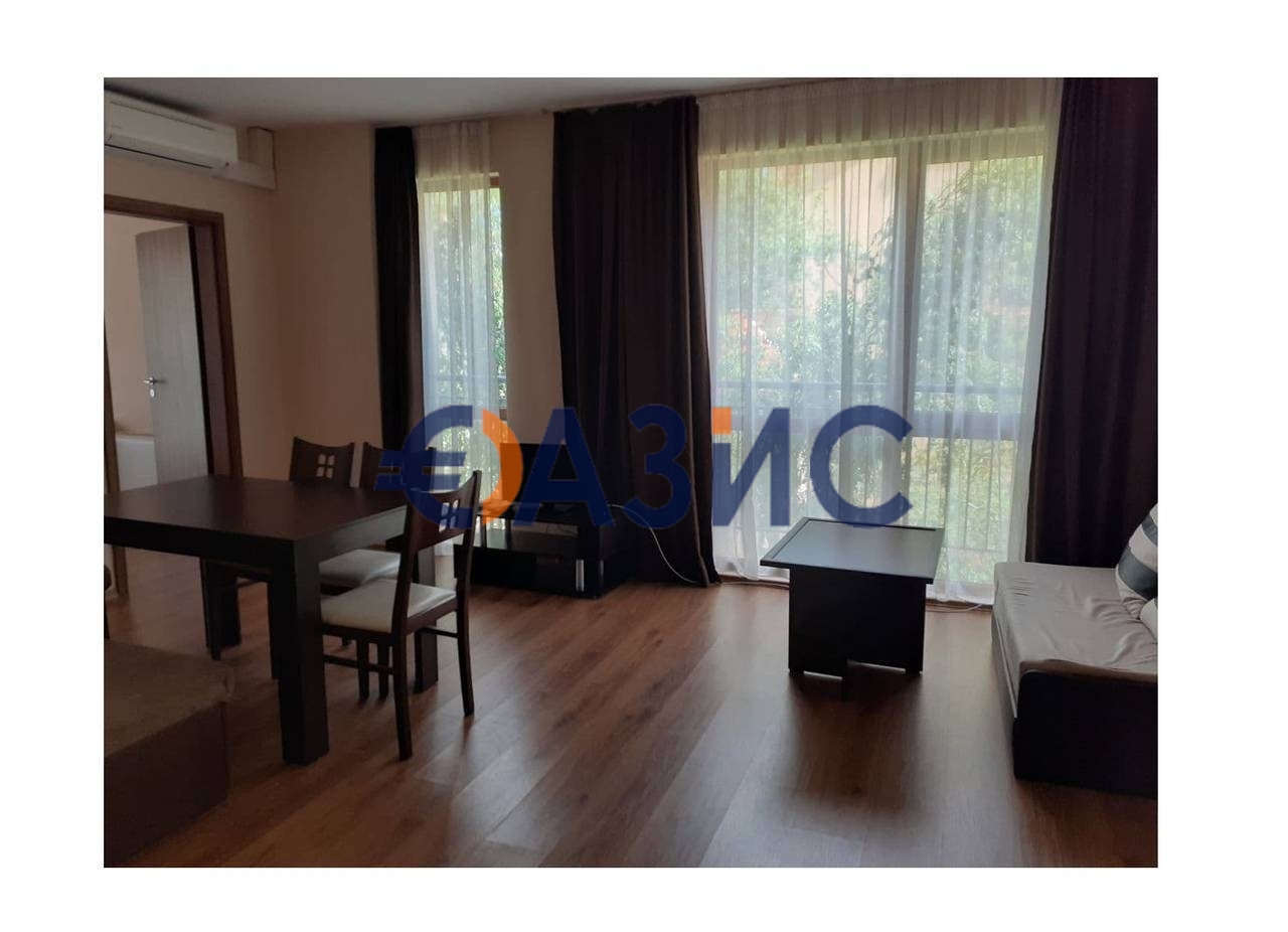 Апартаменты на Солнечном берегу, Болгария, 69.3 м² - фото 8