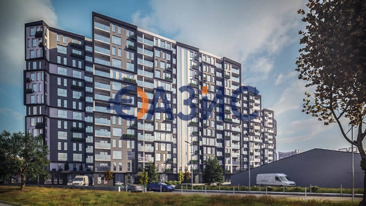 Апартаменты в Бургасе, Болгария, 55.5 м² - фото 8