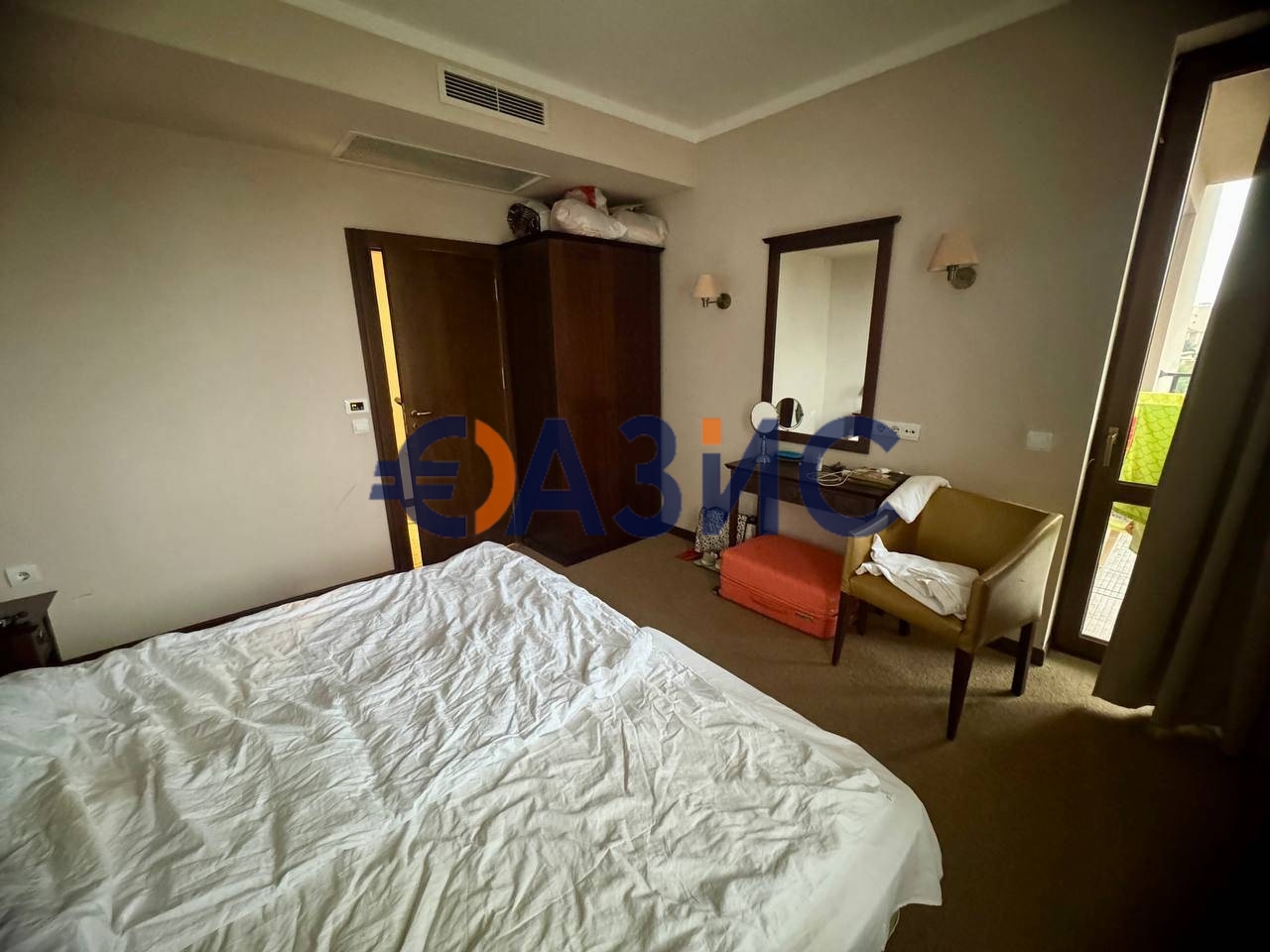 Апартаменты на Солнечном берегу, Болгария, 78.1 м² - фото 8