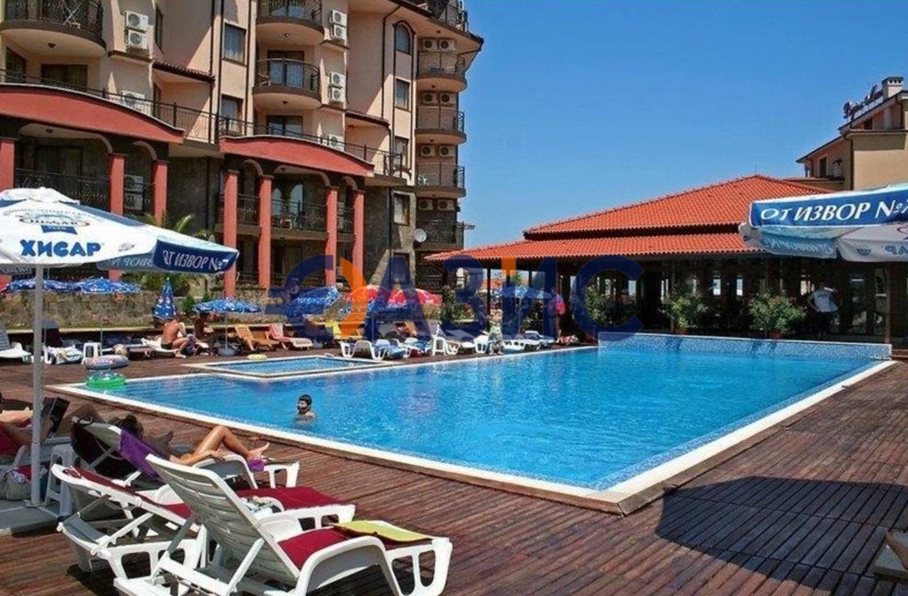 Отель, гостиница в Царево, Болгария, 11 365 м² - фото 8