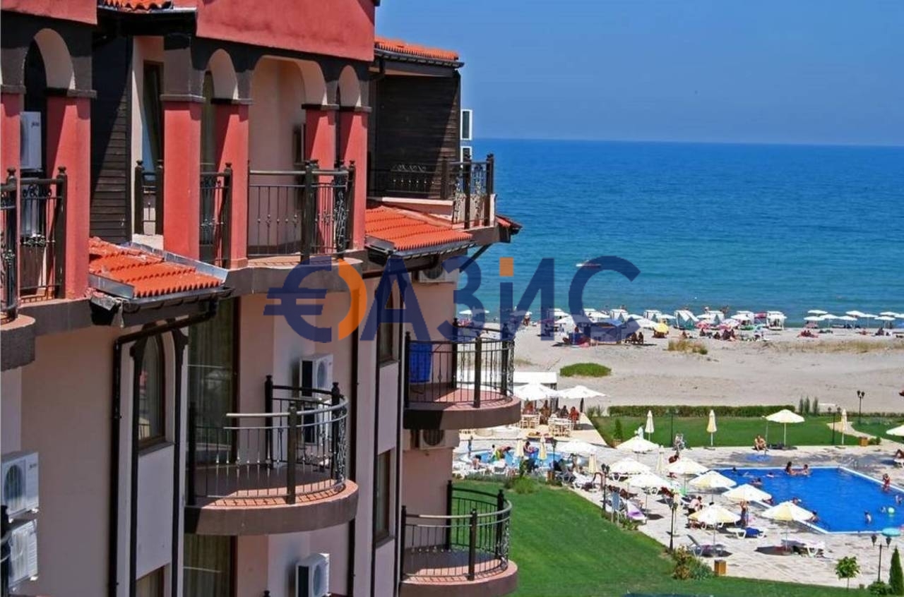 Отель, гостиница в Царево, Болгария, 11 365 м² - фото 9