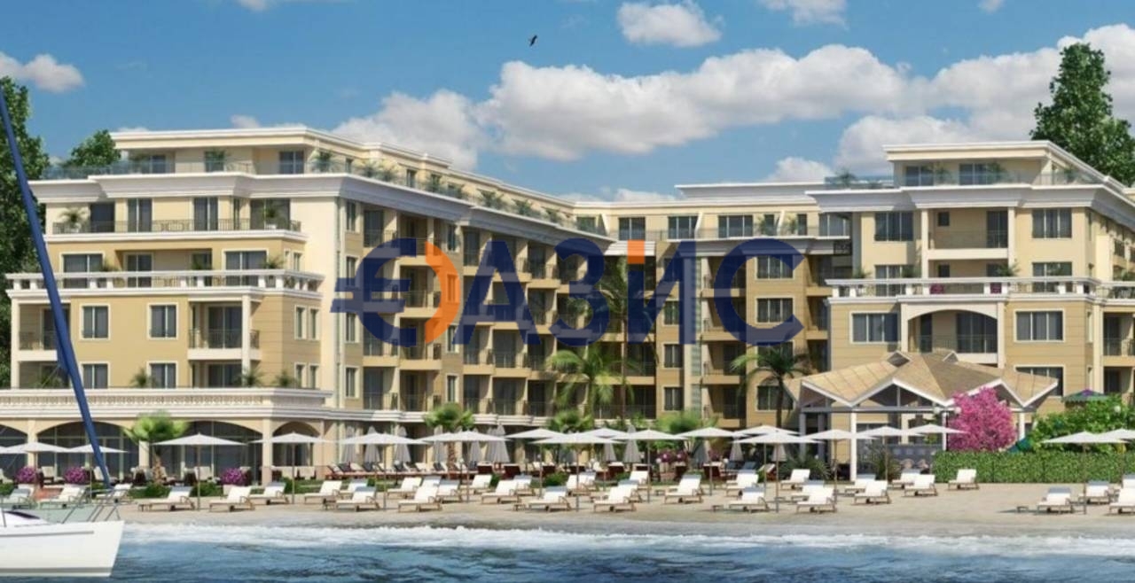 Апартаменты в Поморие, Болгария, 80.6 м² - фото 10