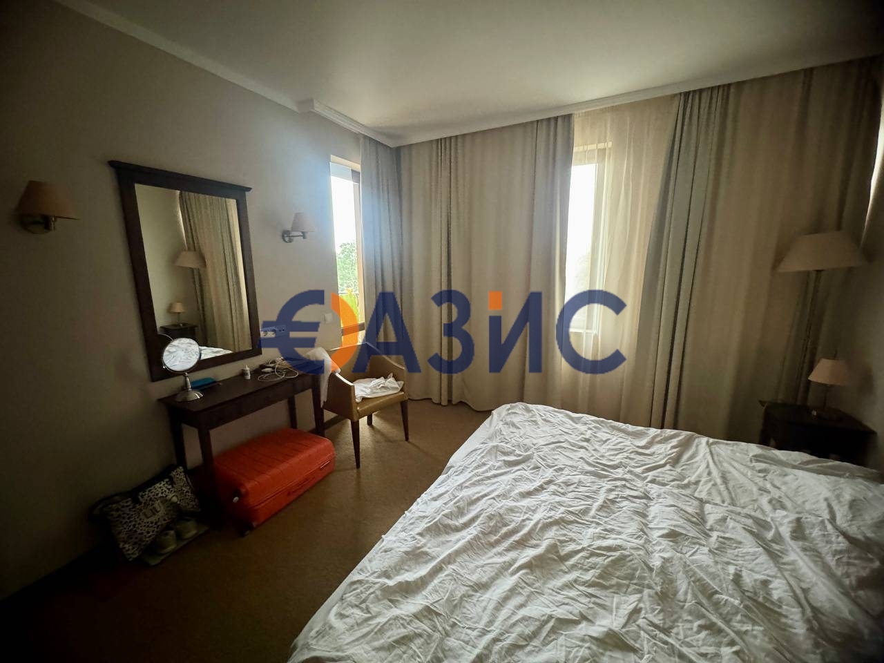 Апартаменты на Солнечном берегу, Болгария, 78.1 м² - фото 10