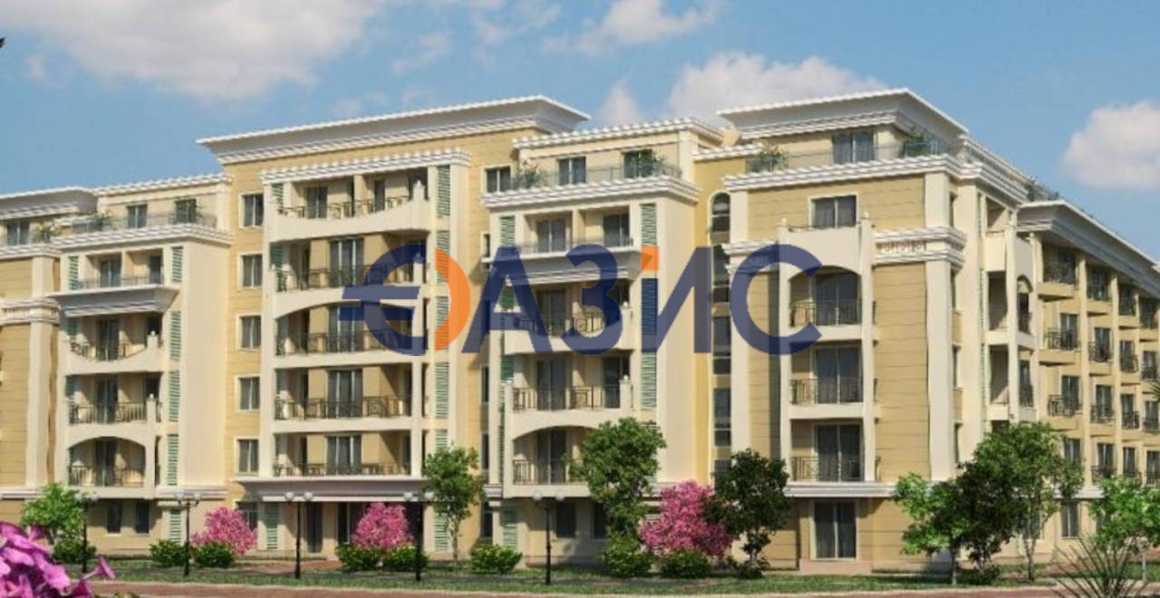 Апартаменты в Поморие, Болгария, 80.6 м² - фото 11