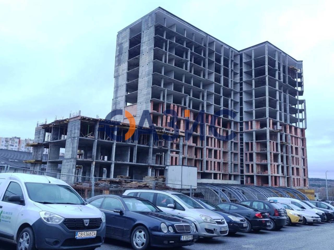 Апартаменты в Бургасе, Болгария, 55.5 м² - фото 11