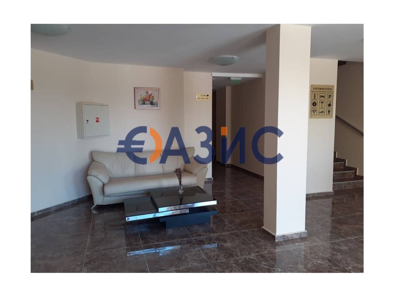 Апартаменты на Солнечном берегу, Болгария, 69.3 м² - фото 11