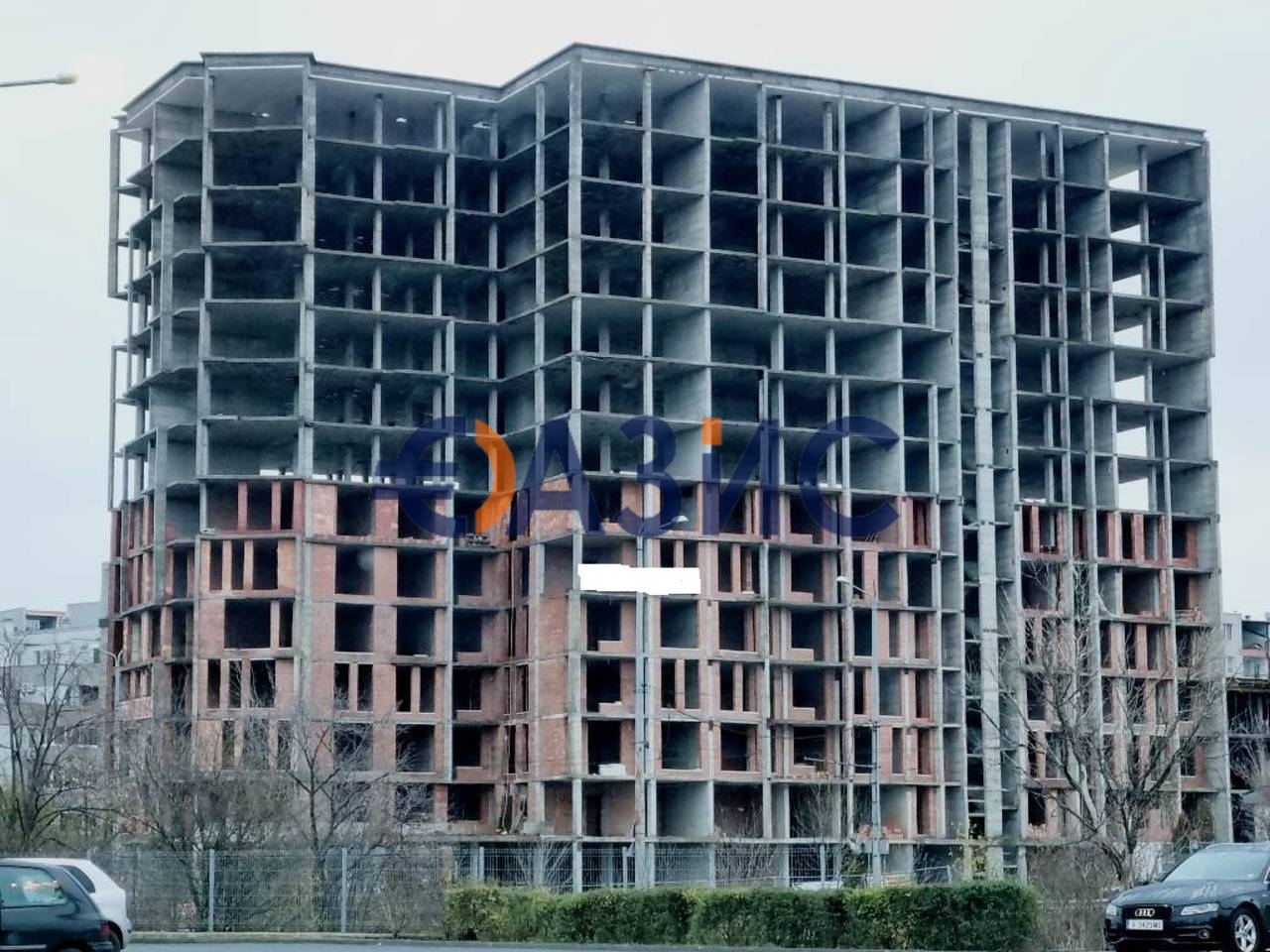 Апартаменты в Бургасе, Болгария, 55.5 м² - фото 12