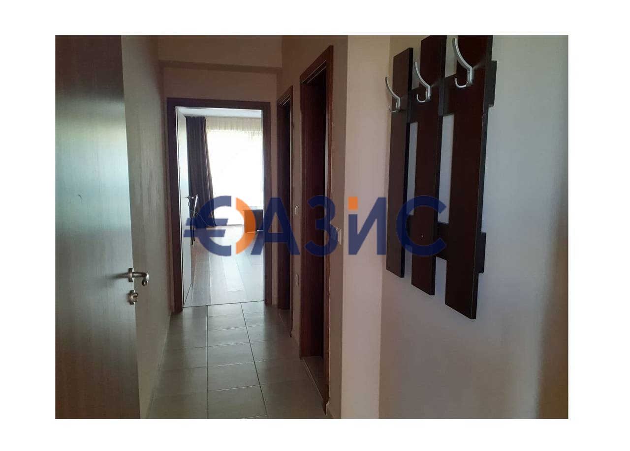 Апартаменты на Солнечном берегу, Болгария, 69.3 м² - фото 12