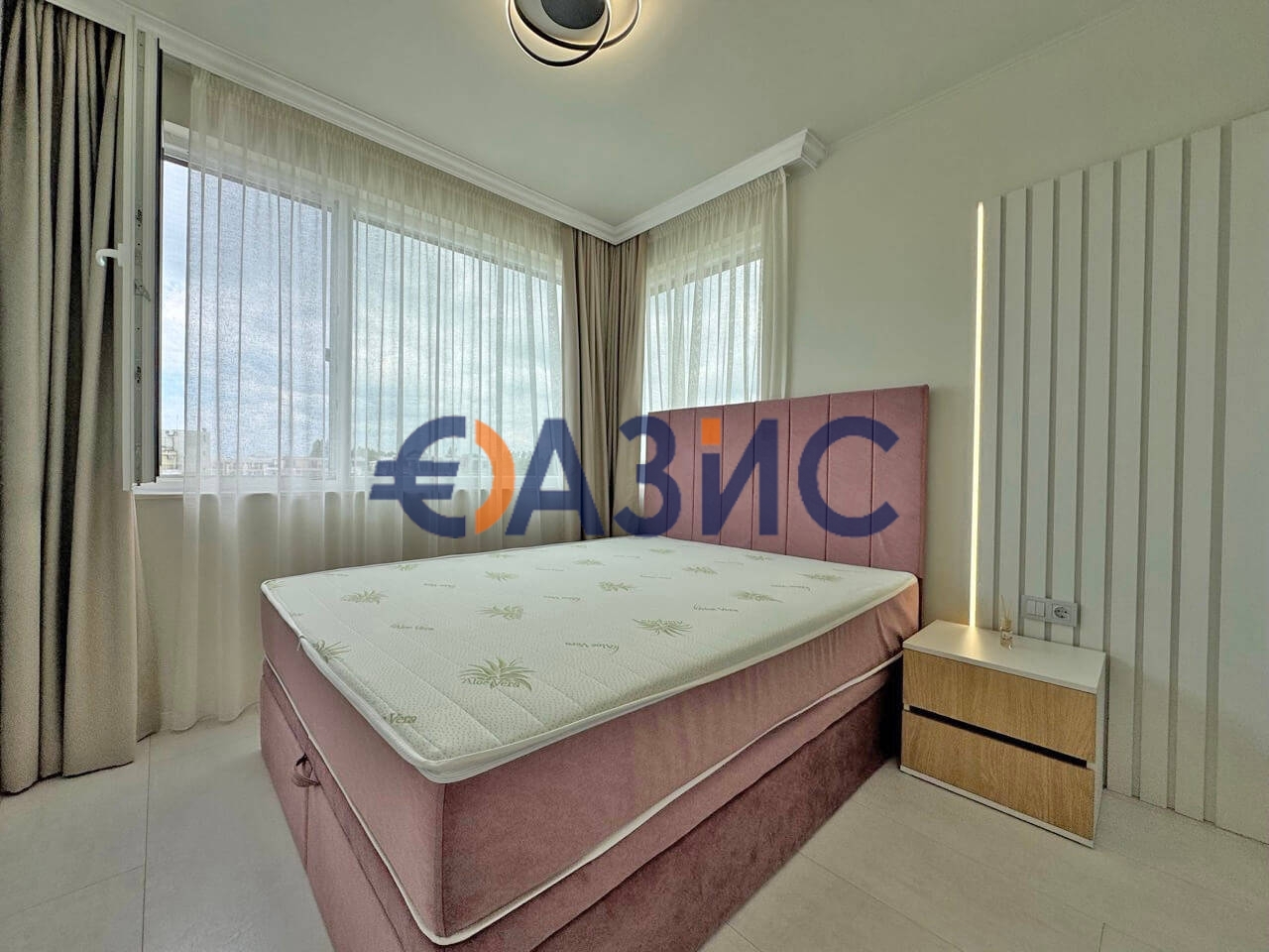 Апартаменты на Солнечном берегу, Болгария, 52 м² - фото 12