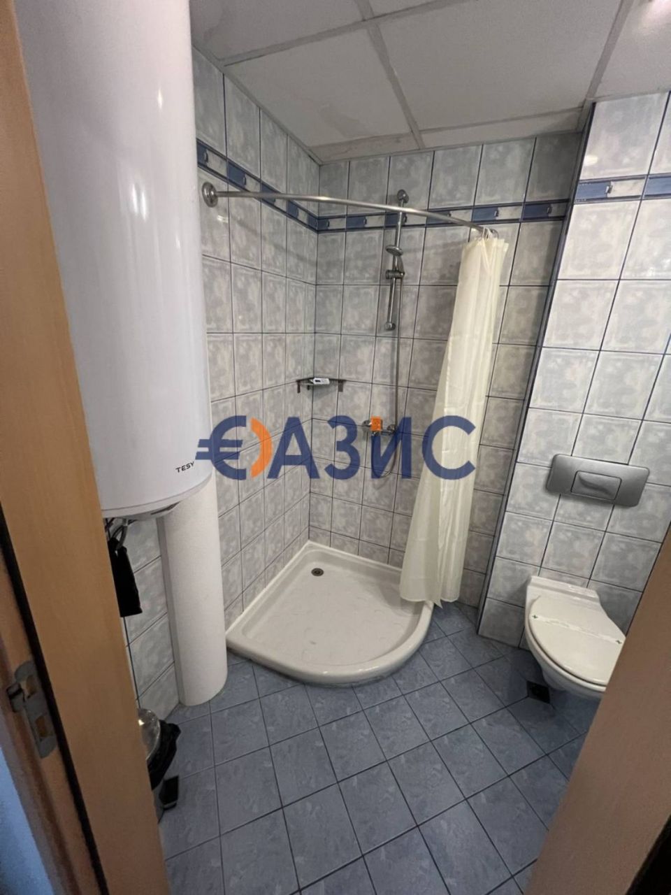 Апартаменты на Солнечном берегу, Болгария, 41.6 м² - фото 12