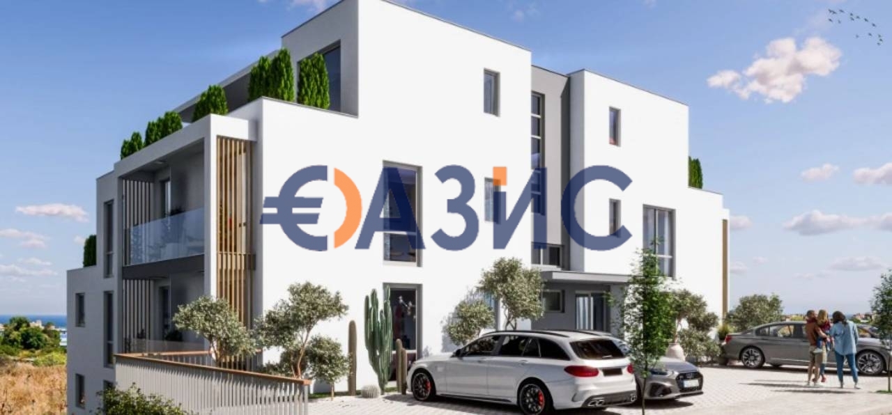 Апартаменты в Созополе, Болгария, 60.9 м² - фото 12