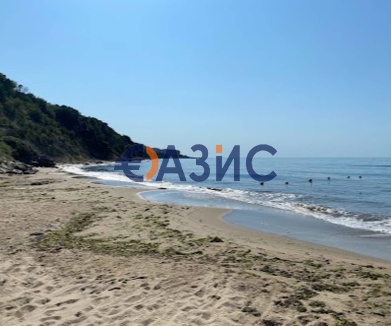 Апартаменты в Святом Власе, Болгария, 104.8 м² - фото 12