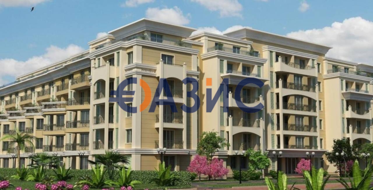 Апартаменты в Поморие, Болгария, 80.6 м² - фото 13