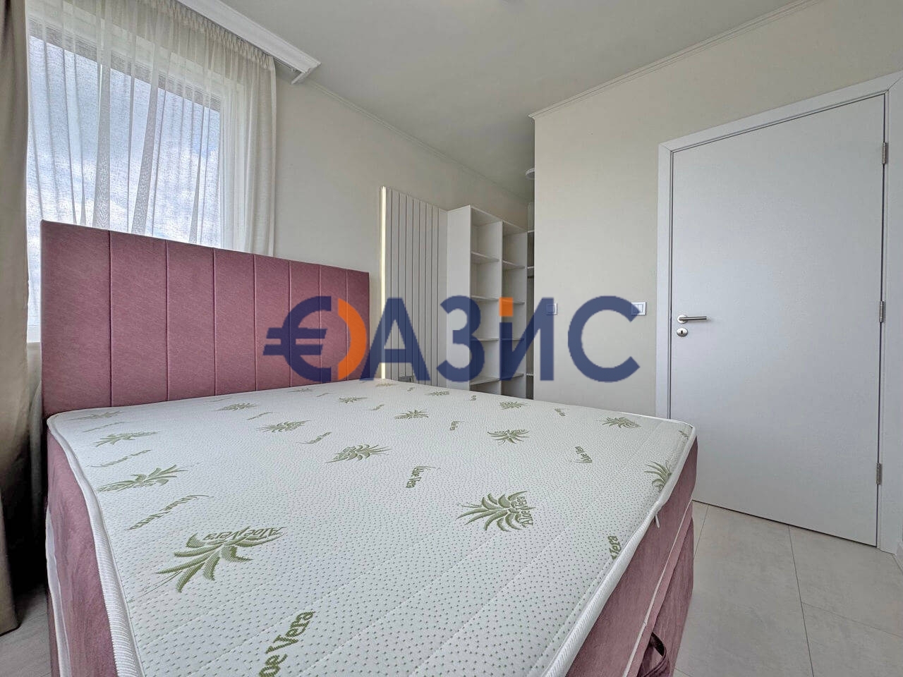 Апартаменты на Солнечном берегу, Болгария, 52 м² - фото 13