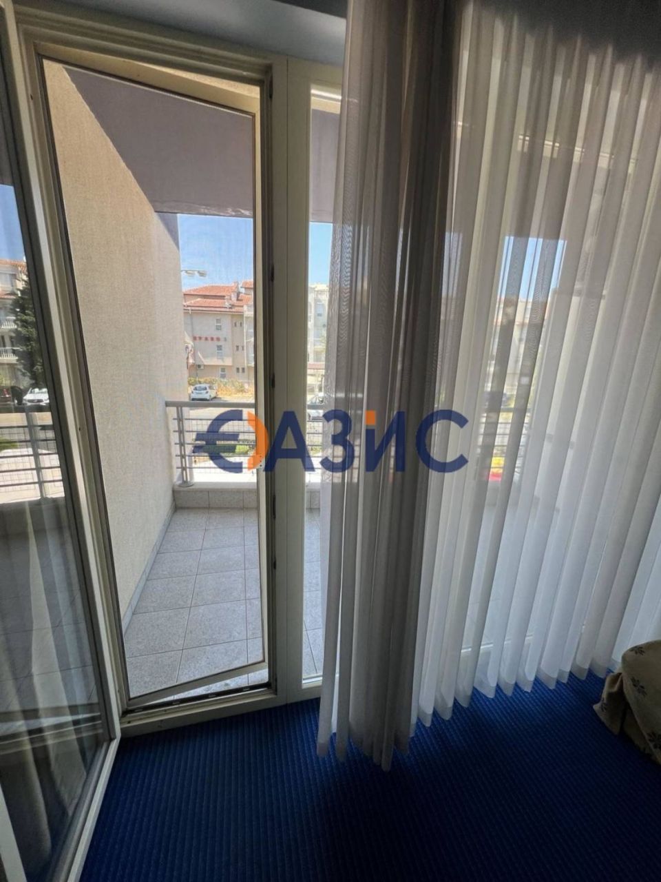 Апартаменты на Солнечном берегу, Болгария, 41.6 м² - фото 13