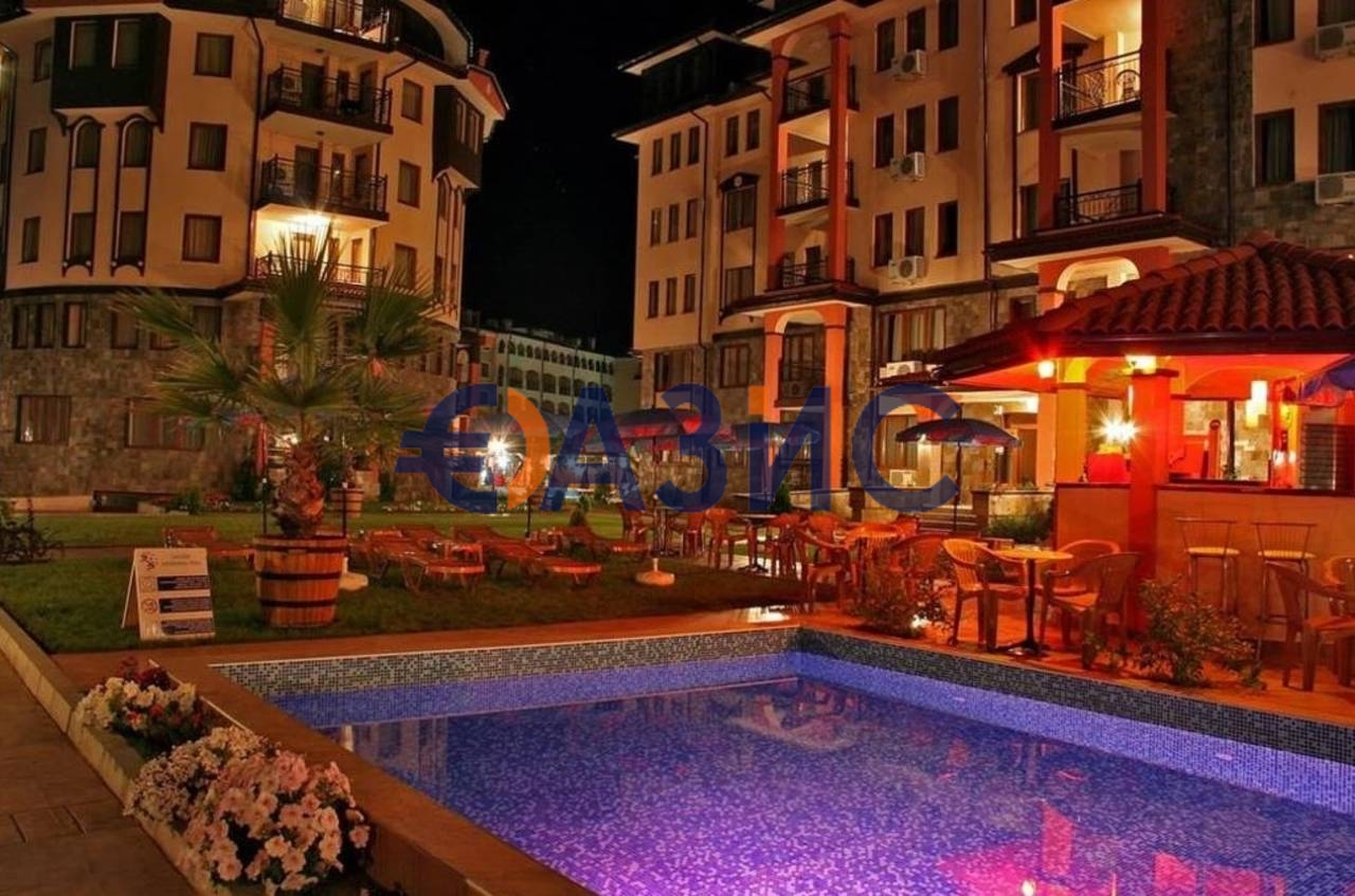 Отель, гостиница в Царево, Болгария, 11 365 м² - фото 14