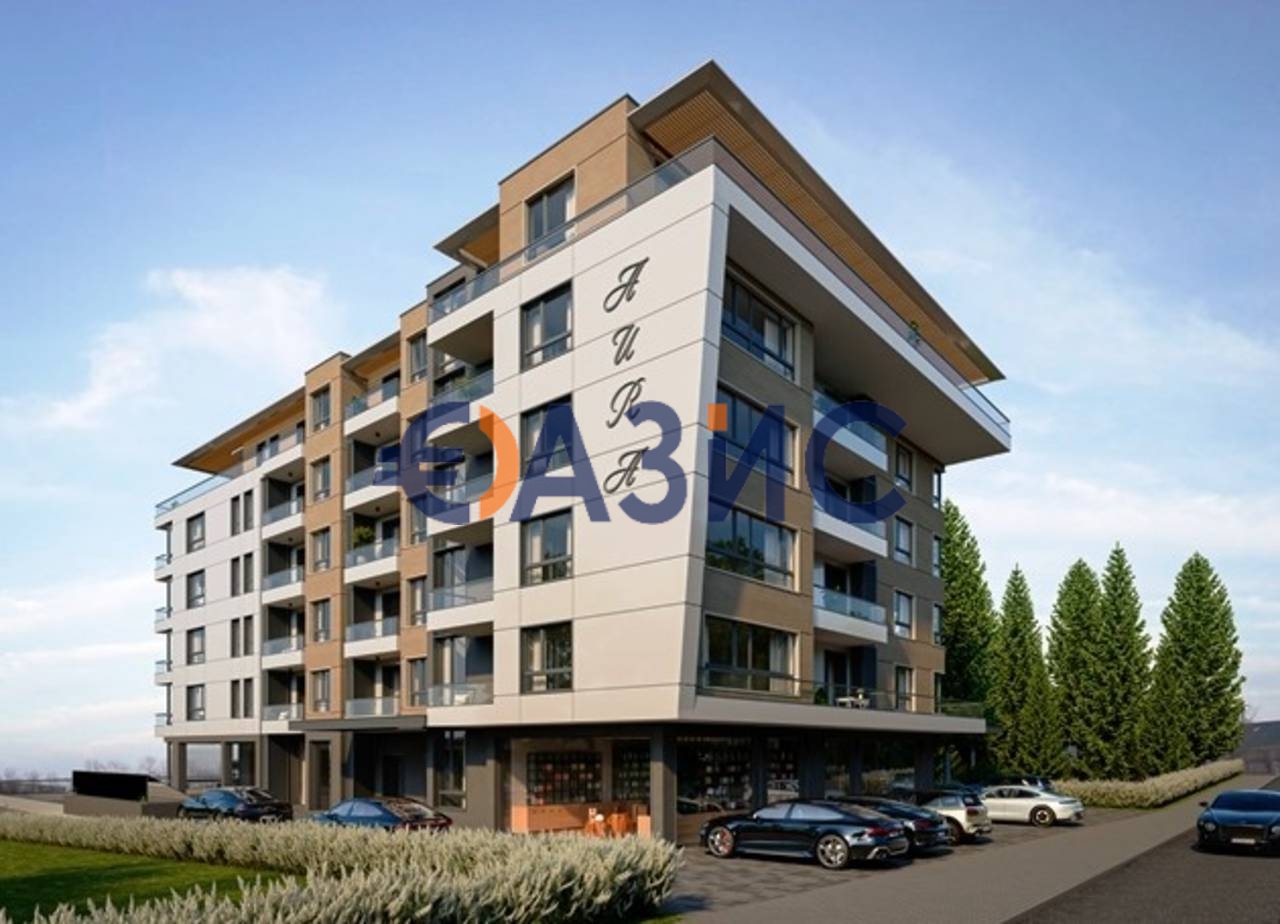 Апартаменты в Несебре, Болгария, 93 м² - фото 14