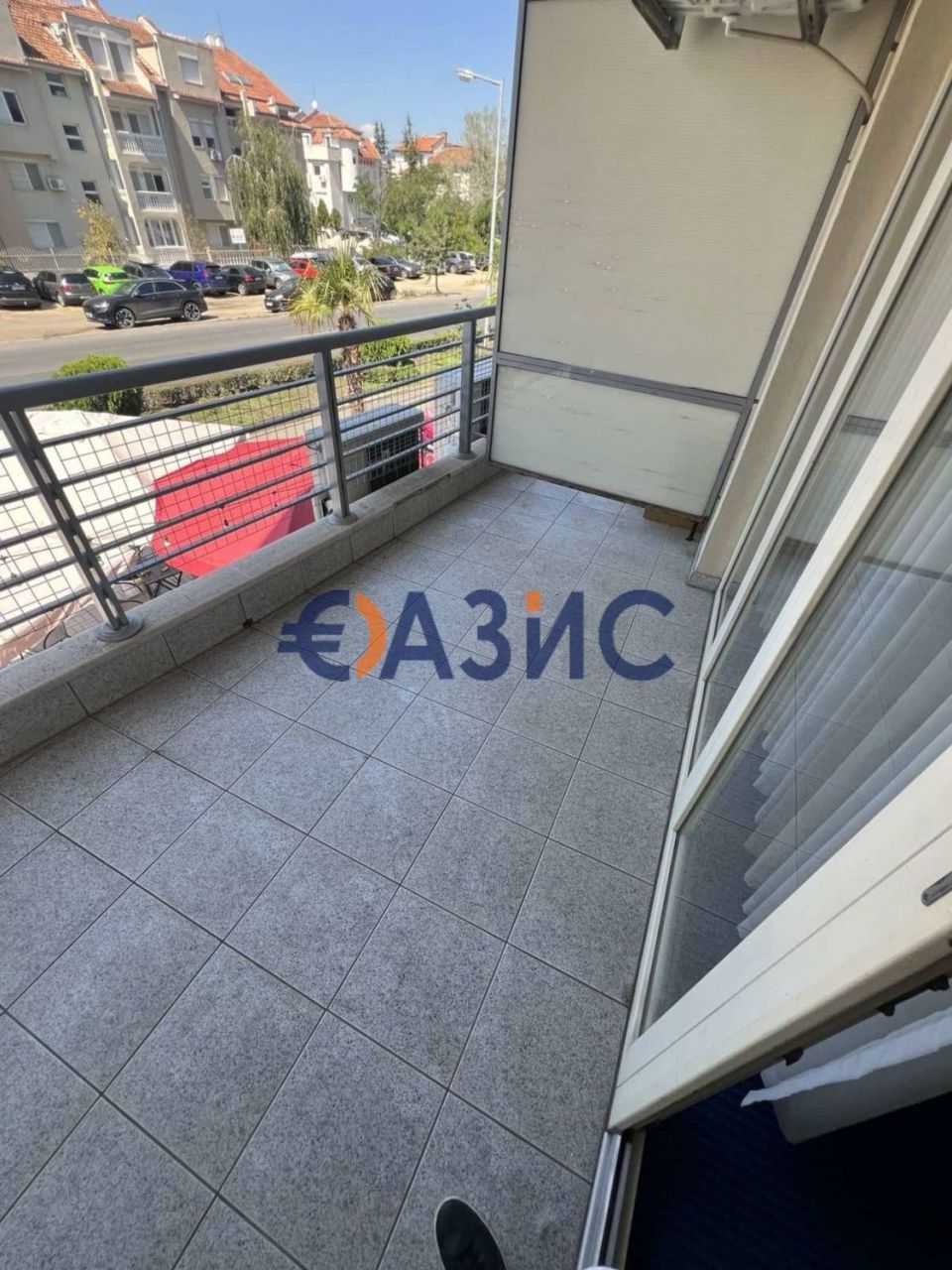 Апартаменты на Солнечном берегу, Болгария, 41.6 м² - фото 14