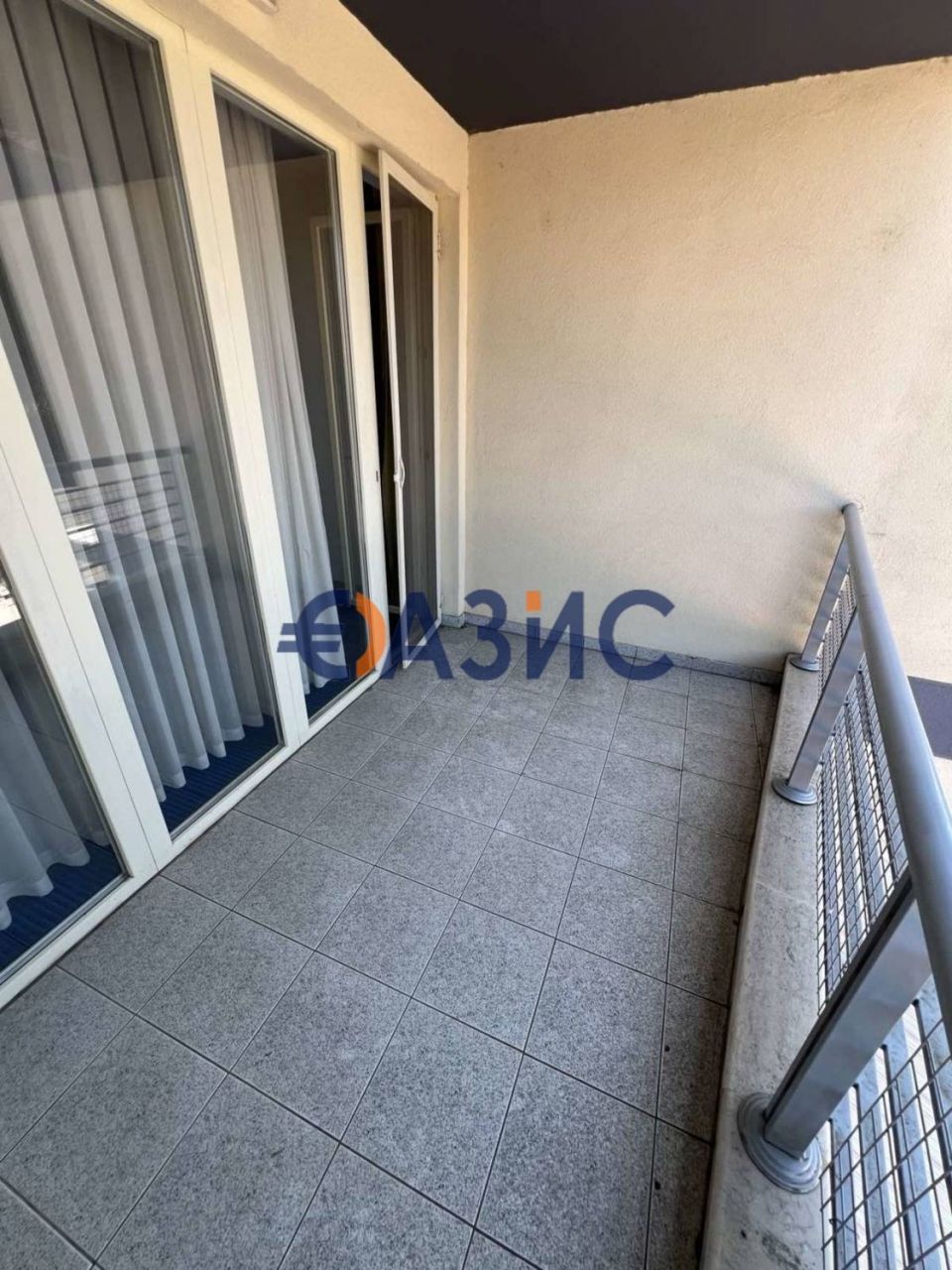 Апартаменты на Солнечном берегу, Болгария, 41.6 м² - фото 15