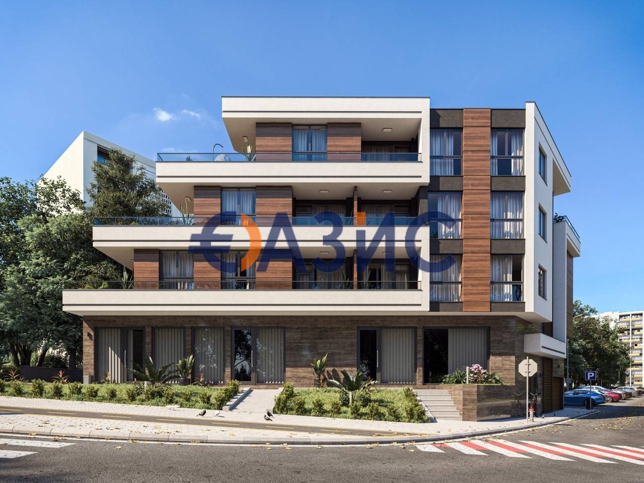 Апартаменты в Бургасе, Болгария, 82.3 м² - фото 15