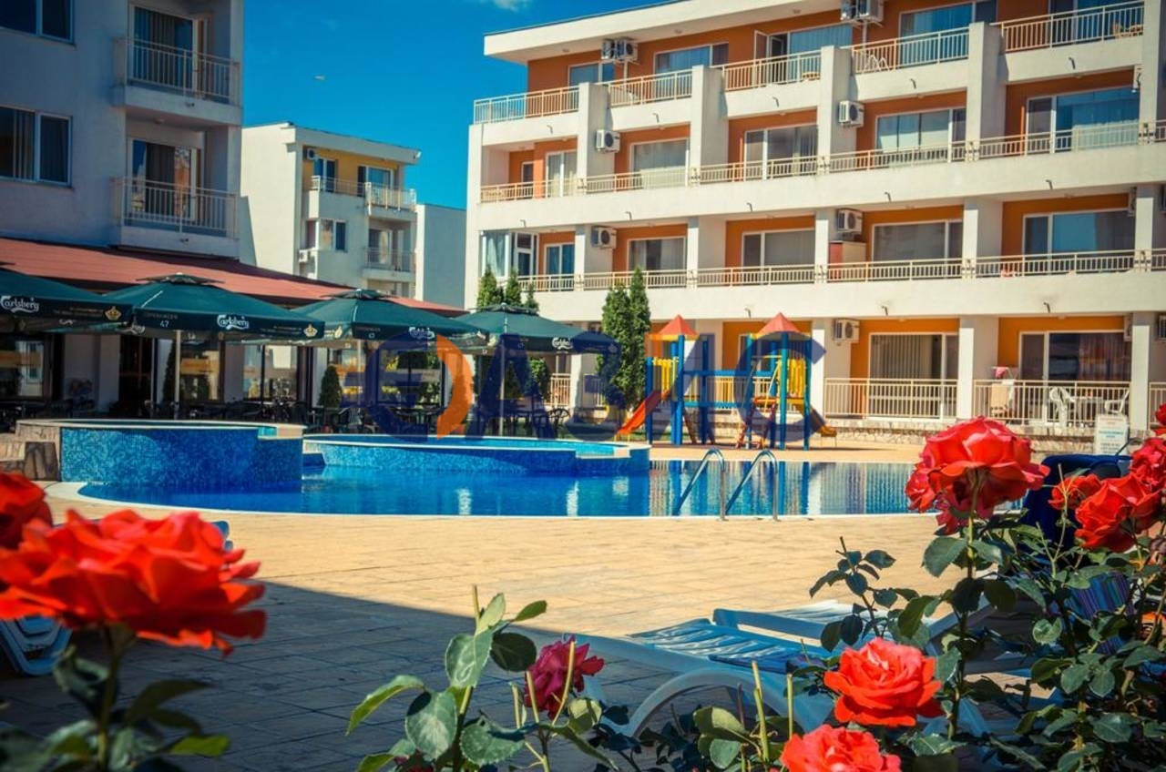 Апартаменты на Солнечном берегу, Болгария, 58 м² - фото 14