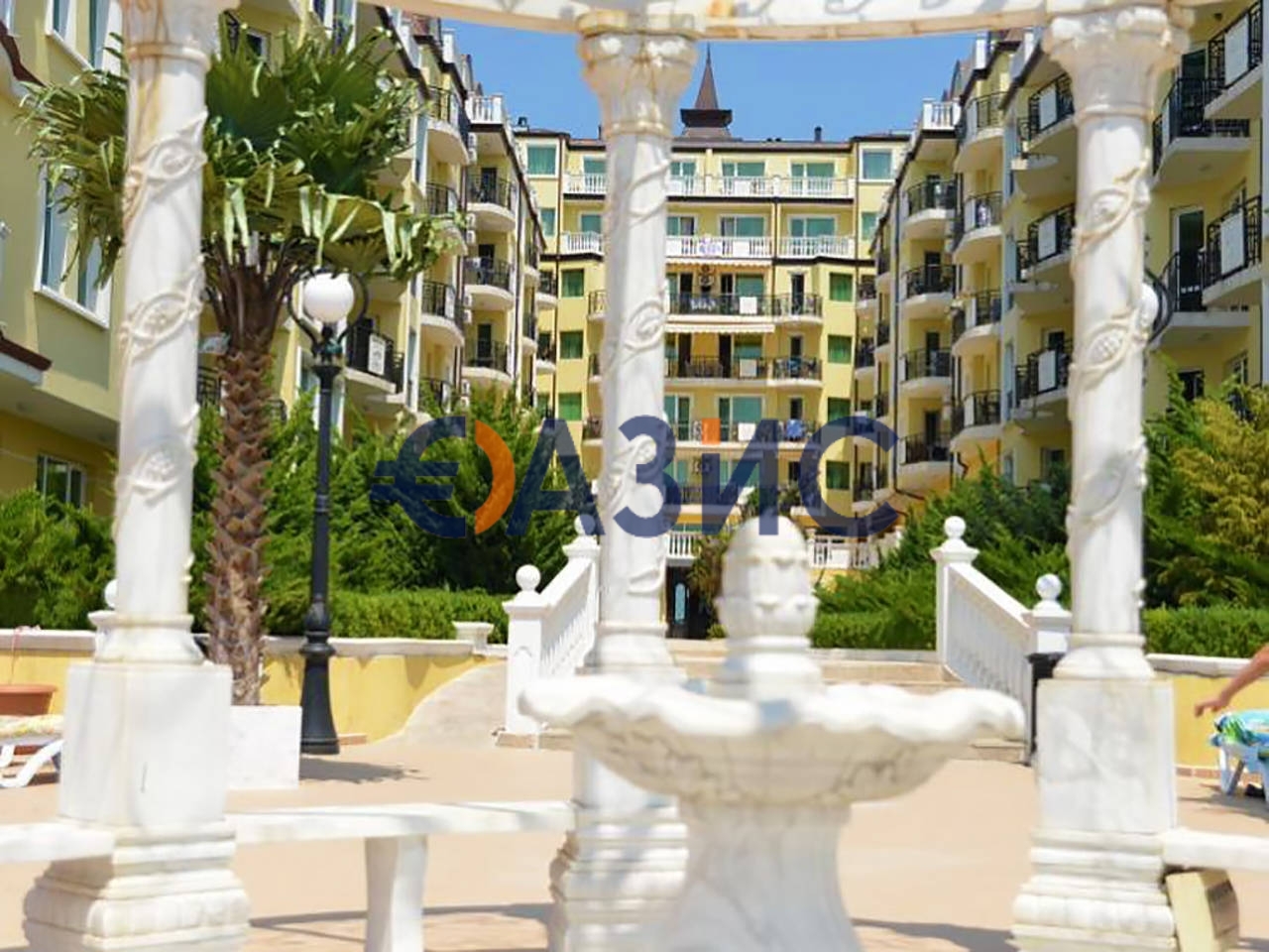 Апартаменты в Елените, Болгария, 72.4 м² - фото 15