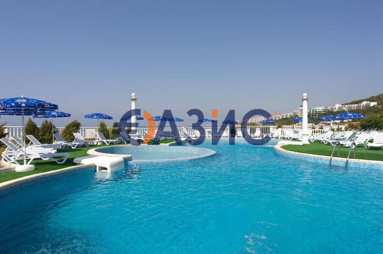 Апартаменты в Елените, Болгария, 72.4 м² - фото 16