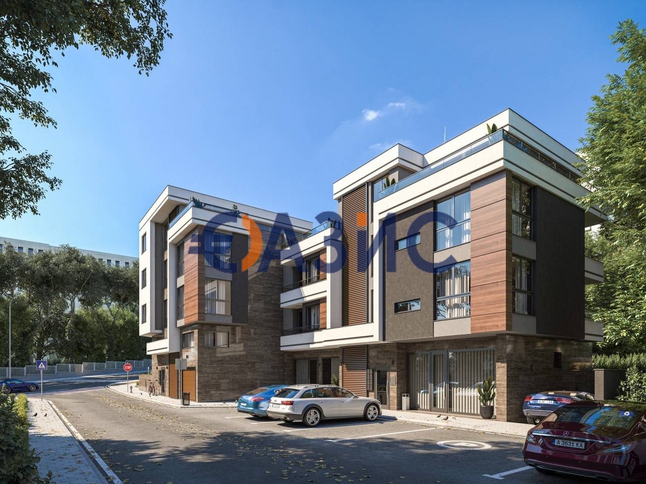 Апартаменты в Бургасе, Болгария, 82.3 м² - фото 16