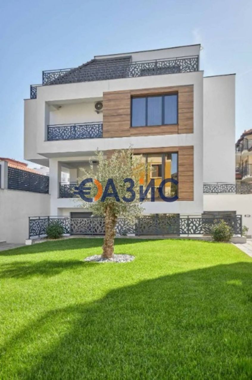 Апартаменты в Созополе, Болгария, 59.4 м² - фото 16