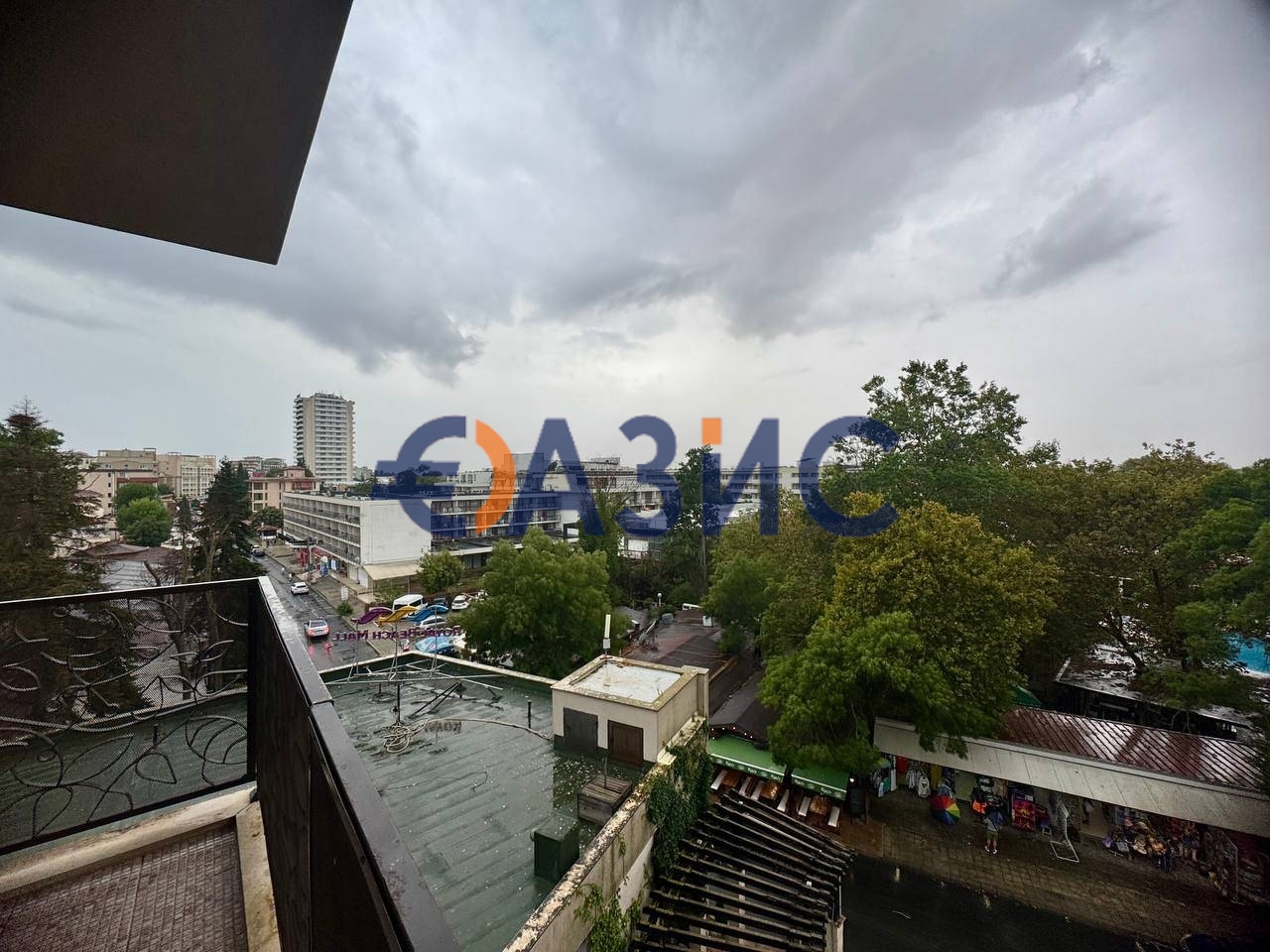 Апартаменты на Солнечном берегу, Болгария, 78.1 м² - фото 17