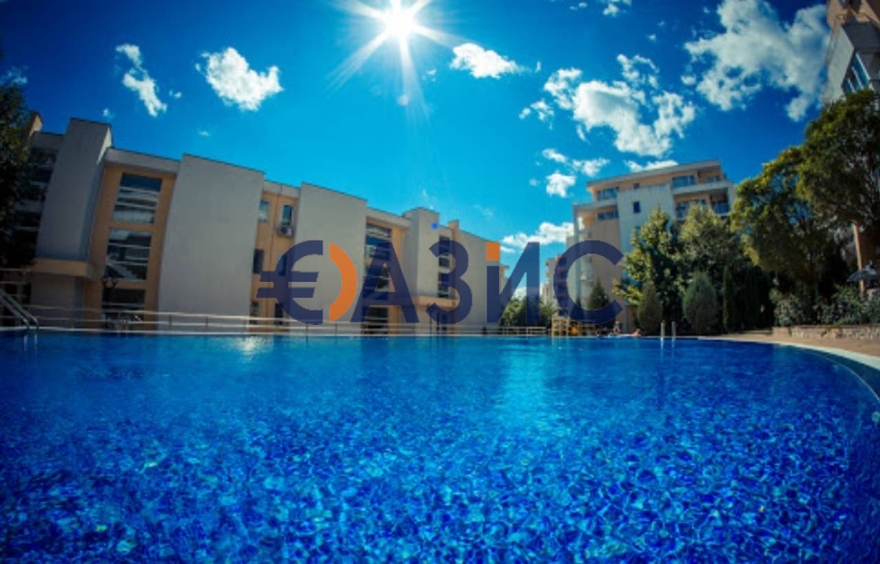 Апартаменты на Солнечном берегу, Болгария, 58 м² - фото 16