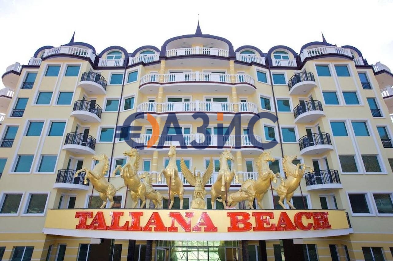 Апартаменты в Елените, Болгария, 72.4 м² - фото 18