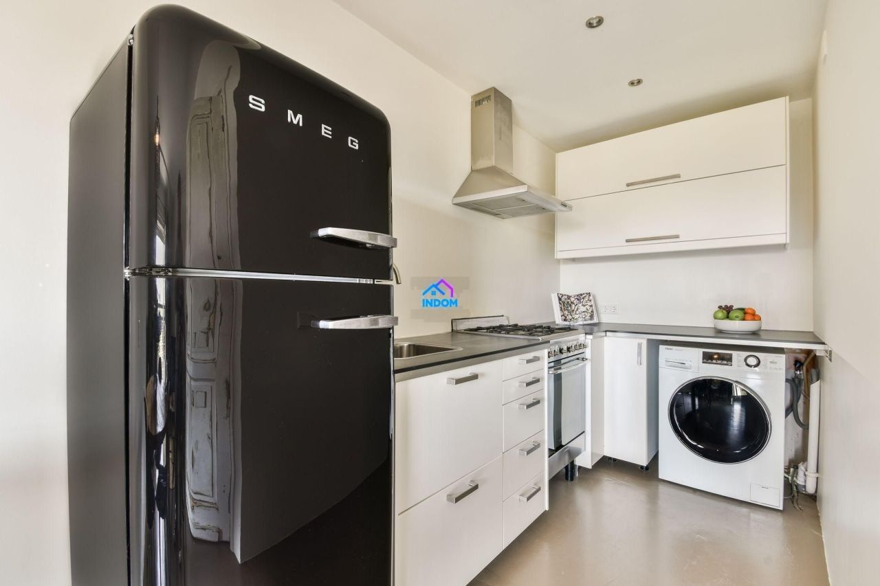 Апартаменты в Амстердаме, Нидерланды, 45 м² - фото 5