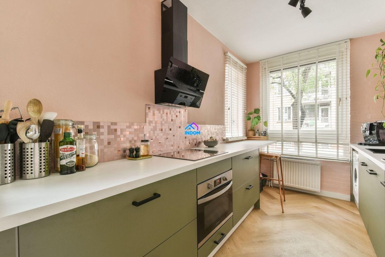 Апартаменты в Амстердаме, Нидерланды, 56 м² - фото 6