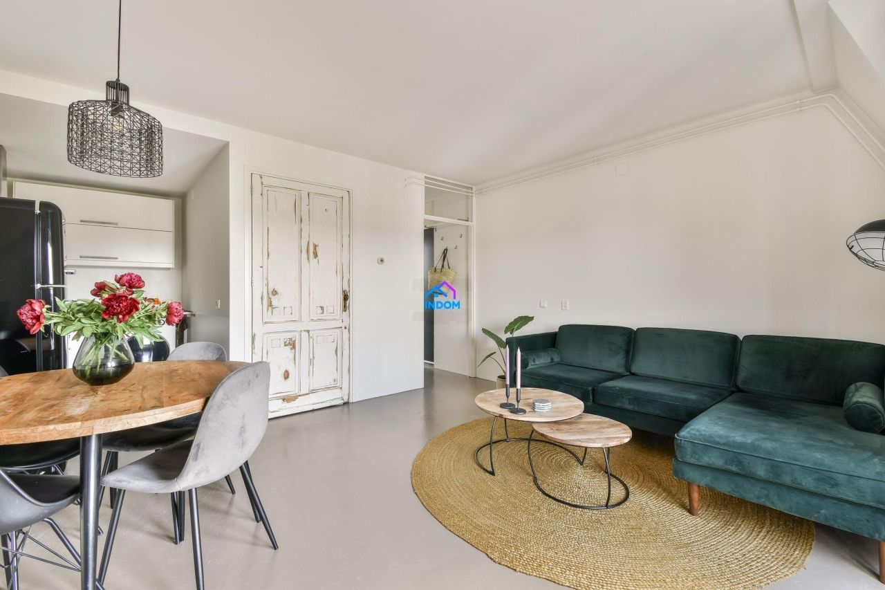 Апартаменты в Амстердаме, Нидерланды, 45 м² - фото 7