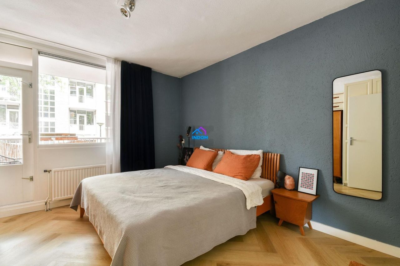 Апартаменты в Амстердаме, Нидерланды, 56 м² - фото 8