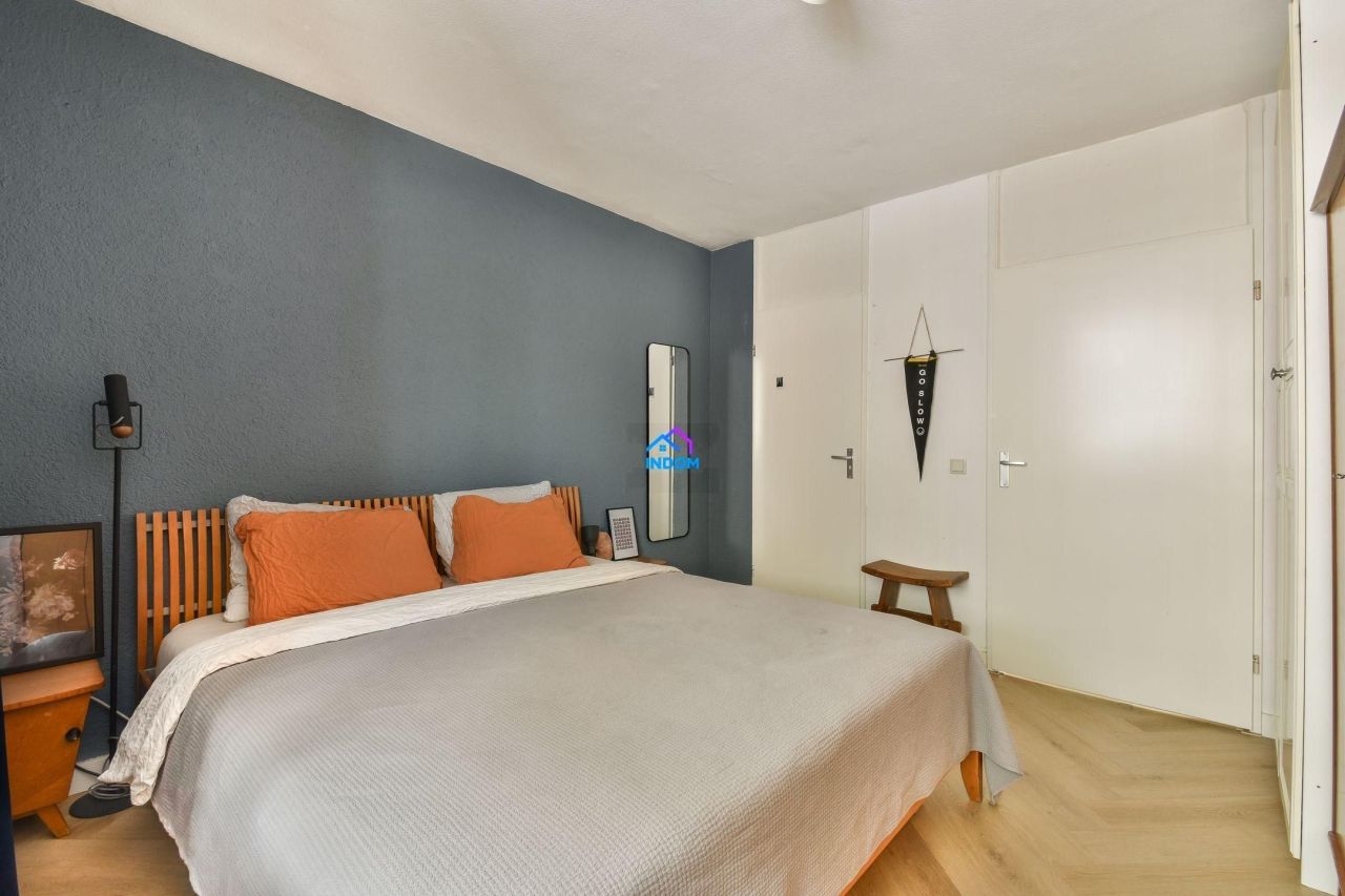 Апартаменты в Амстердаме, Нидерланды, 56 м² - фото 9