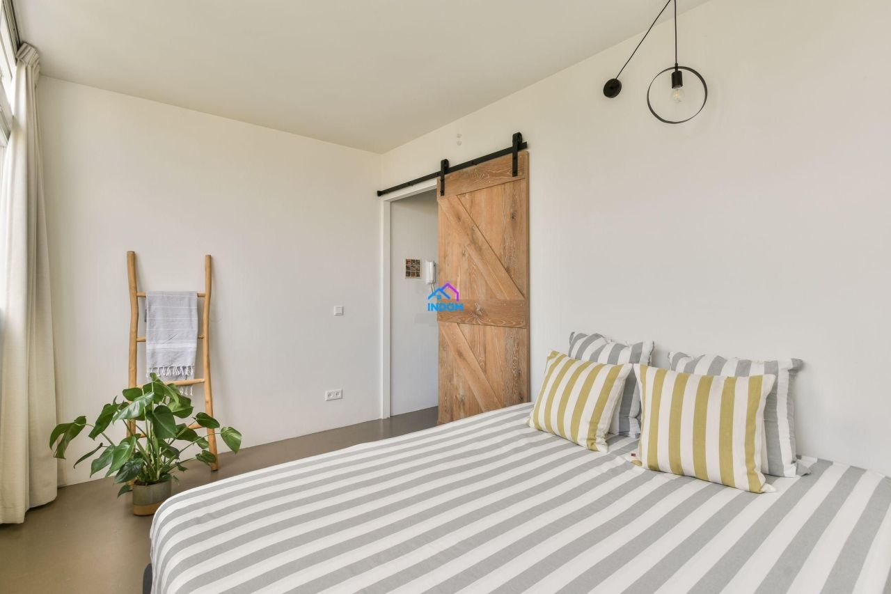 Апартаменты в Амстердаме, Нидерланды, 45 м² - фото 10